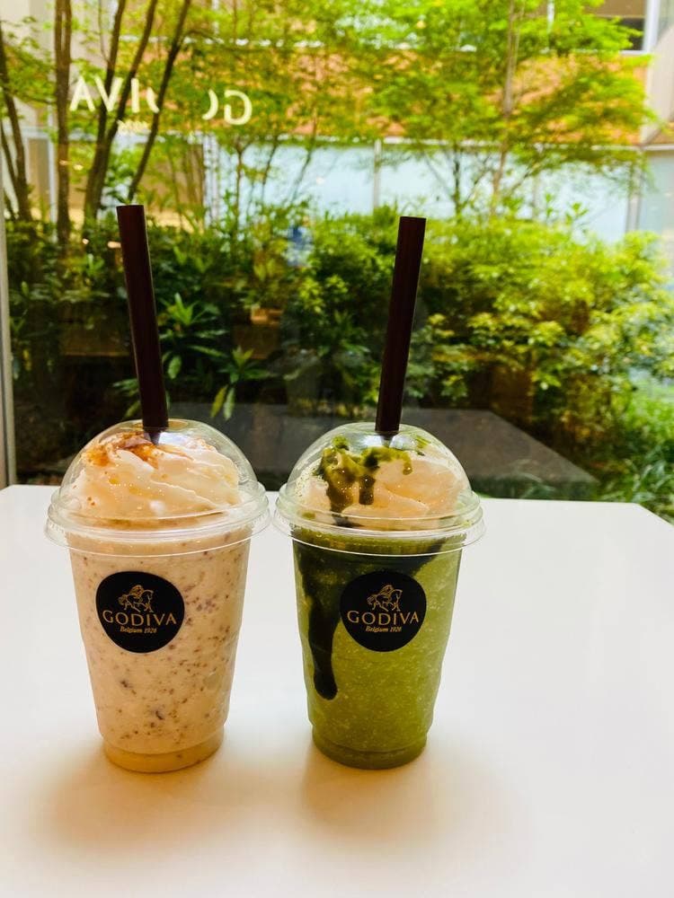 ゴディバ ららぽーとEXPO CITY店