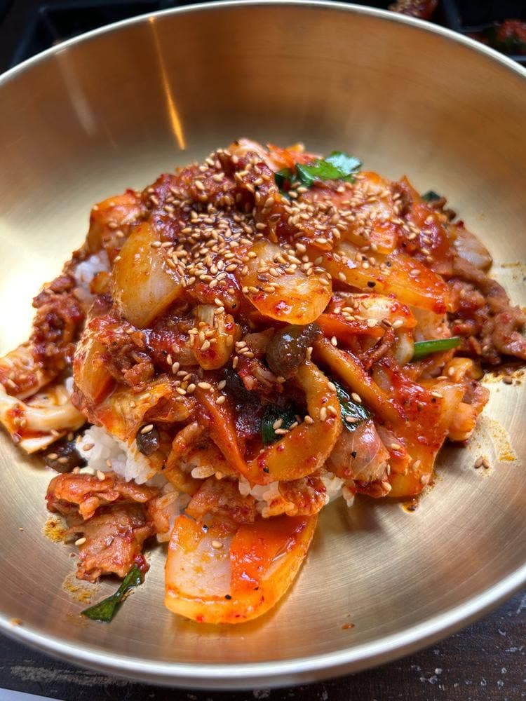 KOREAN Dining 李さん家