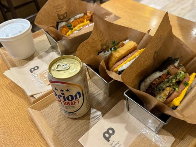 ポーたま 那覇空港国内線到着ロビー店 - サブ画像1