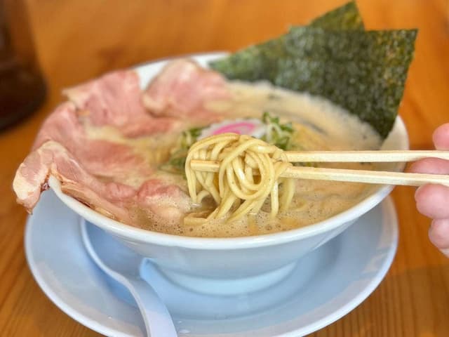 鶏そば わたる - サブ画像3