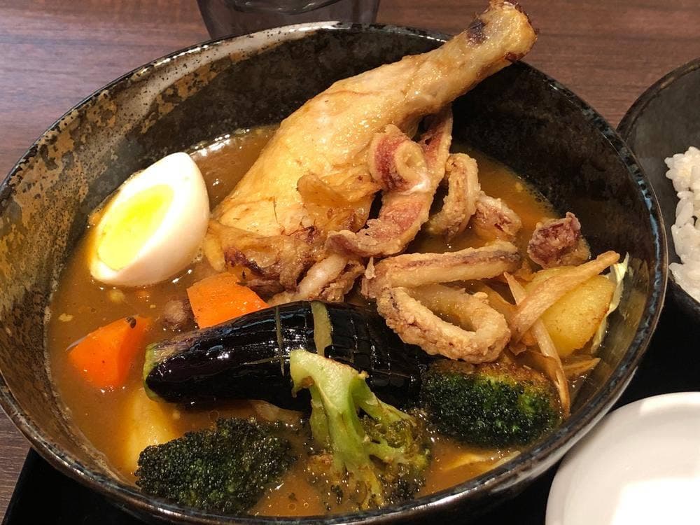 カレーハウスCoCo壱番屋 西区八軒店