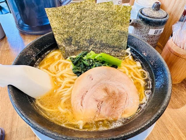 横浜家系ラーメン源家 - サブ画像1