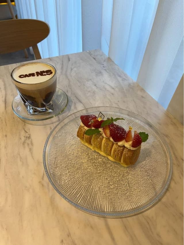CAFE №5 - サブ画像1
