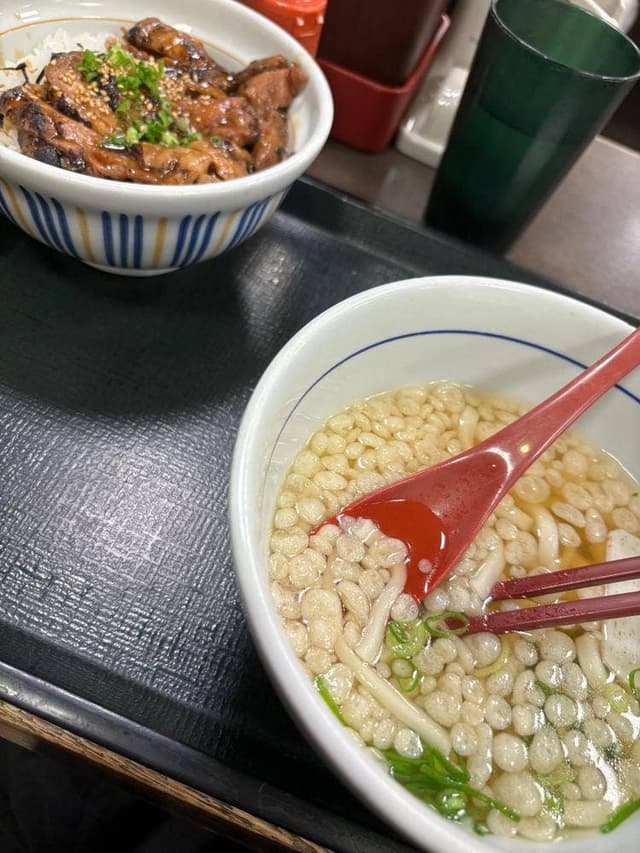 なか卯 渋谷宇田川町店 - サブ画像1