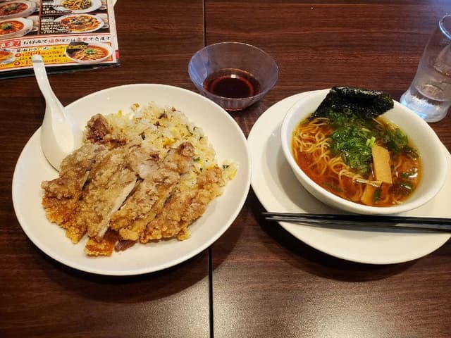 バーミヤン 鴨川店 - サブ画像3