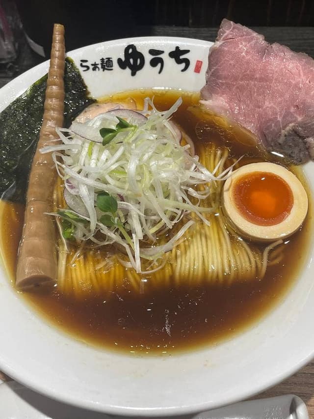 らぁ麺 ゆうち - サブ画像1