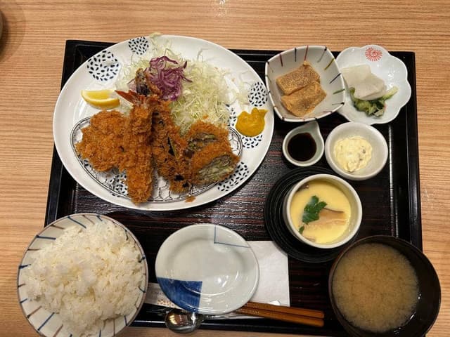 とんかつ和幸 イオンモール新小松店 - サブ画像1