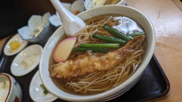 竜光屋そば店 - サブ画像2