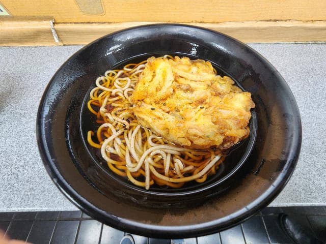 道中そば 五反田店 - サブ画像3