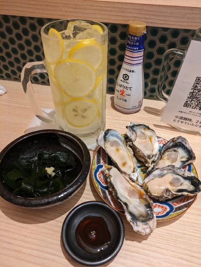 貝・刺身専門店 しらはら 東戸塚店 - サブ画像2