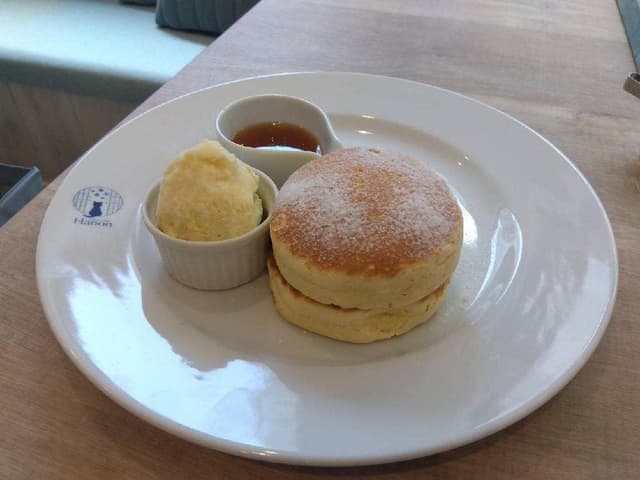 Sakura Cafe Hanon - サブ画像1