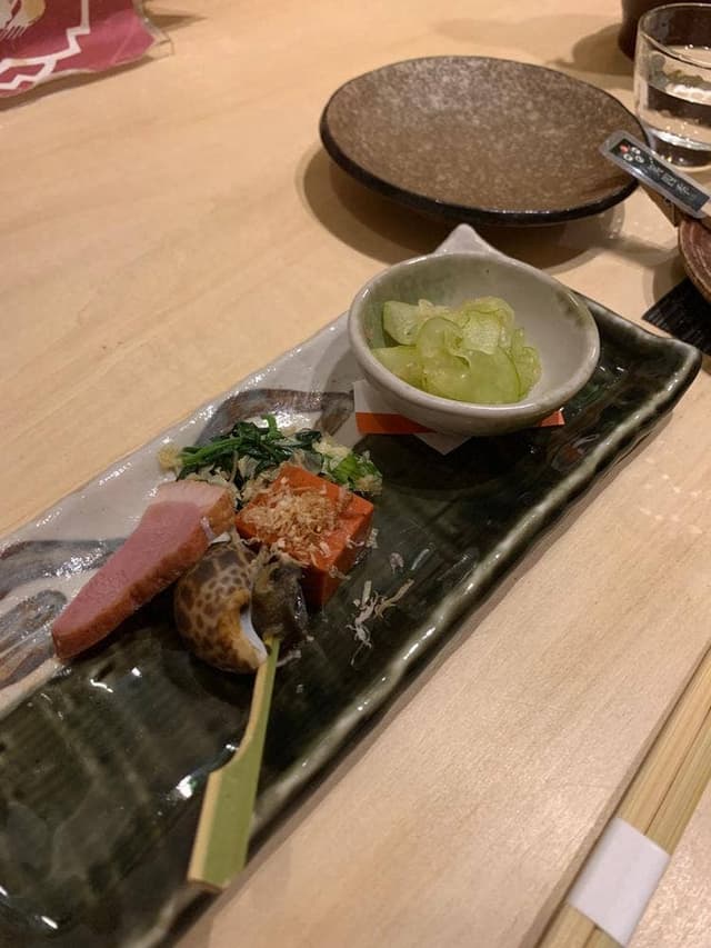 日本酒と魚串 松吉 - サブ画像3