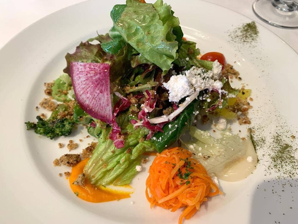 ビストロ ラ ポーレ