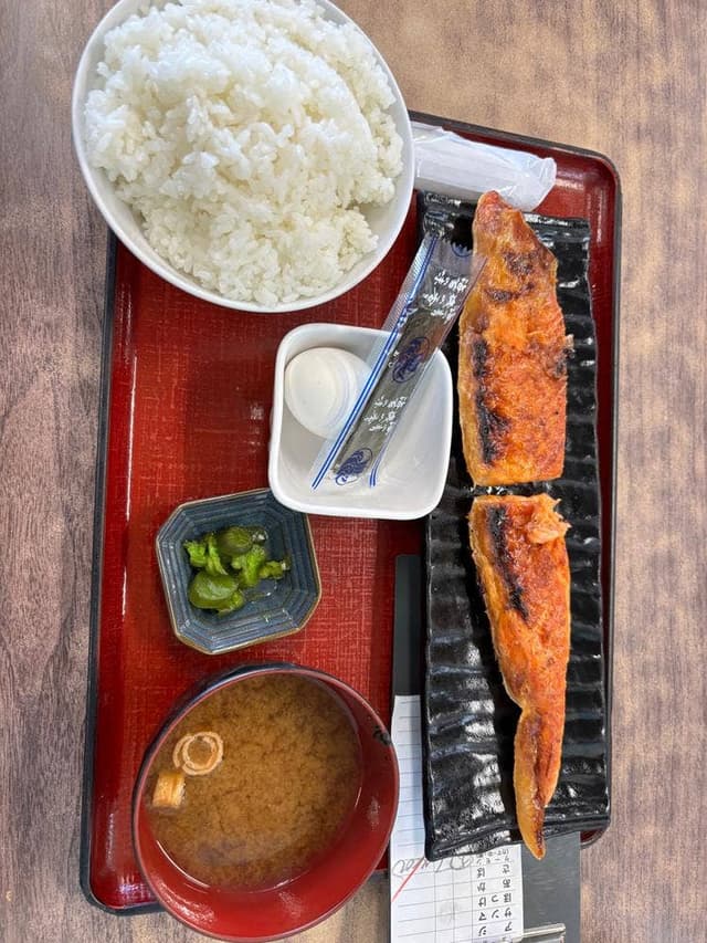 四日市ひもの食堂 四日市本店 - サブ画像3