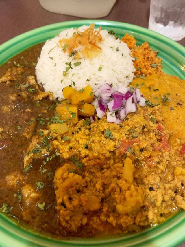 淡路の間借りスパイスカレー屋 ランペ - サブ画像3