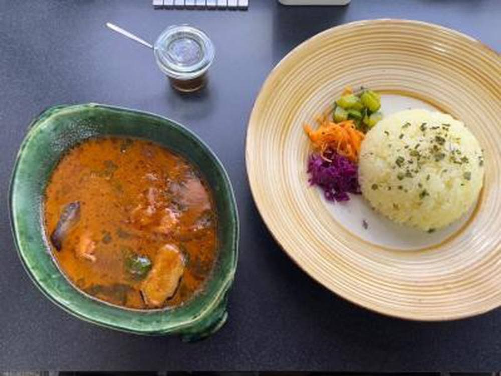 スパイスれすとらん カルダモン