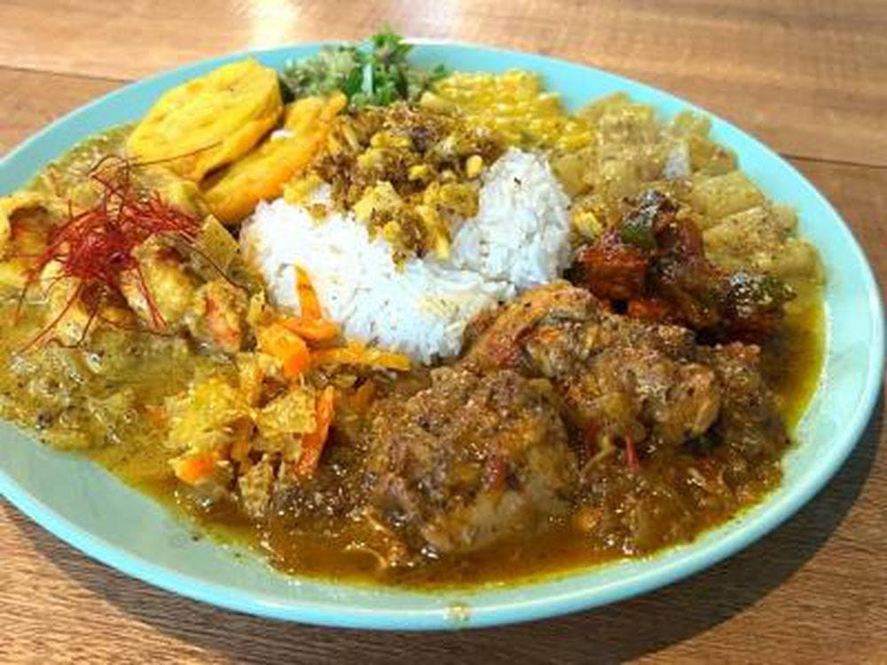 KWC - kyon world curry -