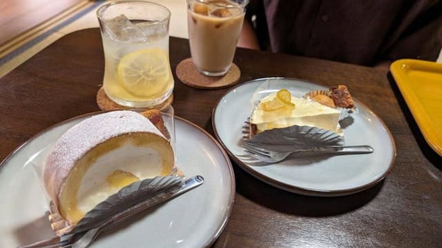 お菓子とくつろぎとこむぎさん - サブ画像1