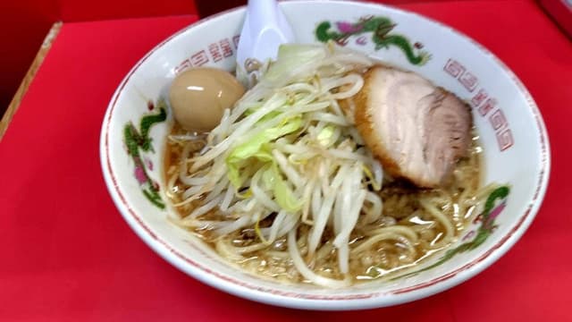 赤ひげ ラーメン - サブ画像1