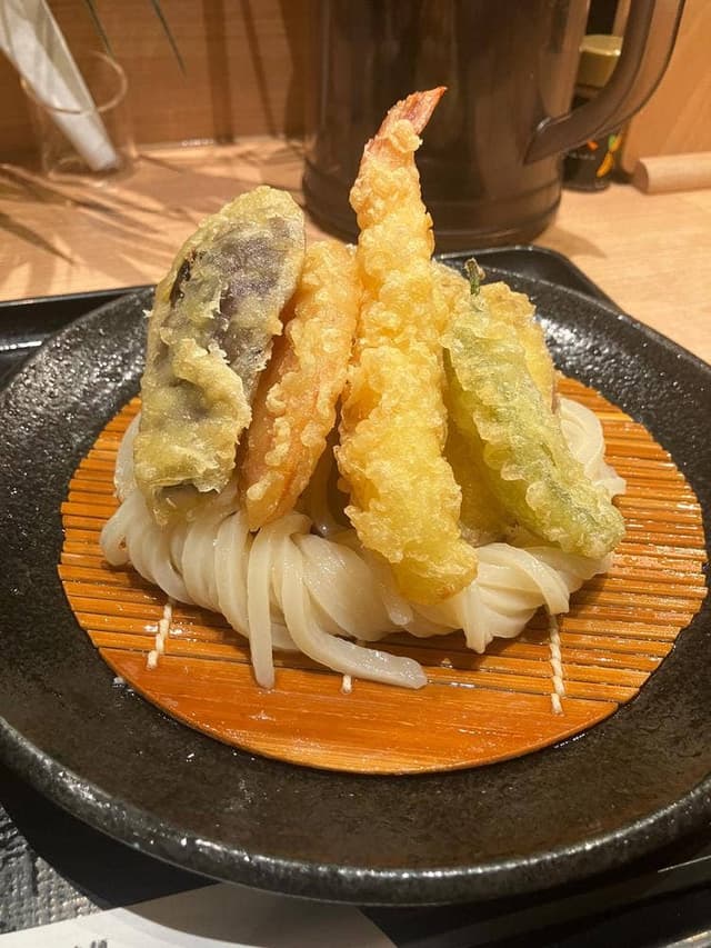 山下本気うどん 横浜ポルタ店 - サブ画像3