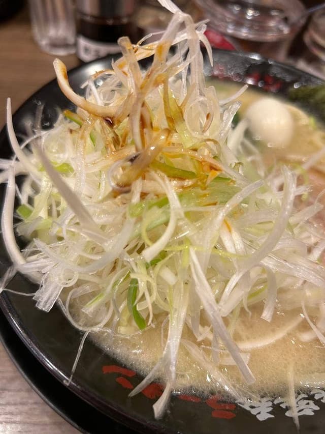 横浜家系ラーメン 有楽家 豊川インター店 - サブ画像2