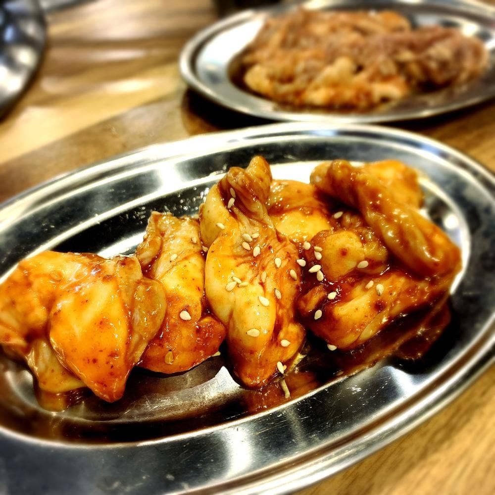 ホルモン焼肉 縁 西日暮里店