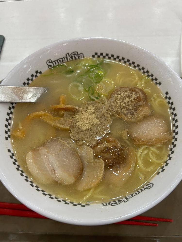 スガキヤ 有松イオン店