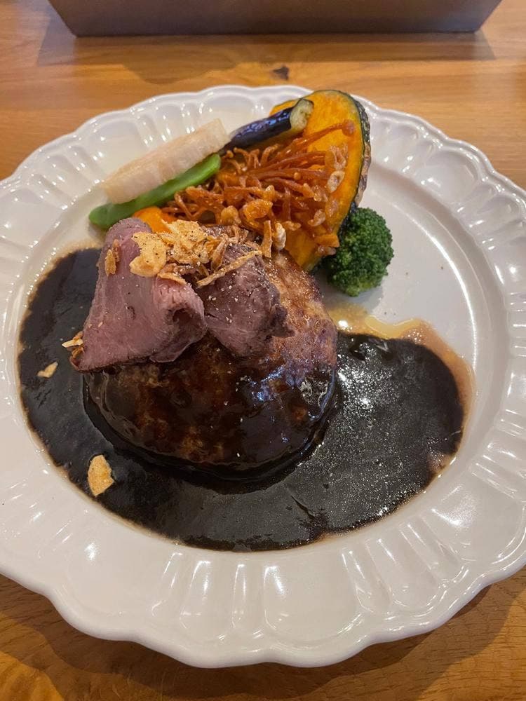 カフェ＆ハンバーグDanbo