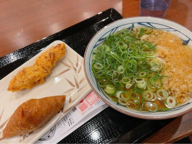 丸亀製麺 霞が関ビルディング店 - サブ画像1