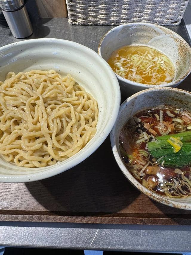 麺とスープの店 歩き出せ、クローバー - サブ画像2