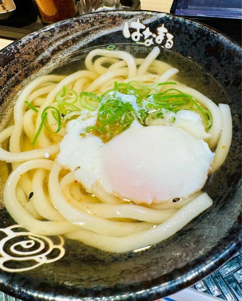 はなまるうどん 立川北口店