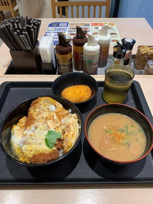 松のや 三鷹店 - サブ画像2