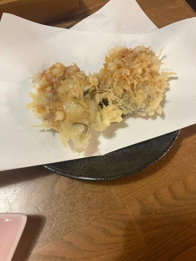 天ぷら まと芽
