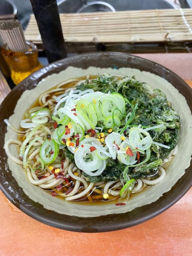 六文そば 須田町店 - サブ画像3