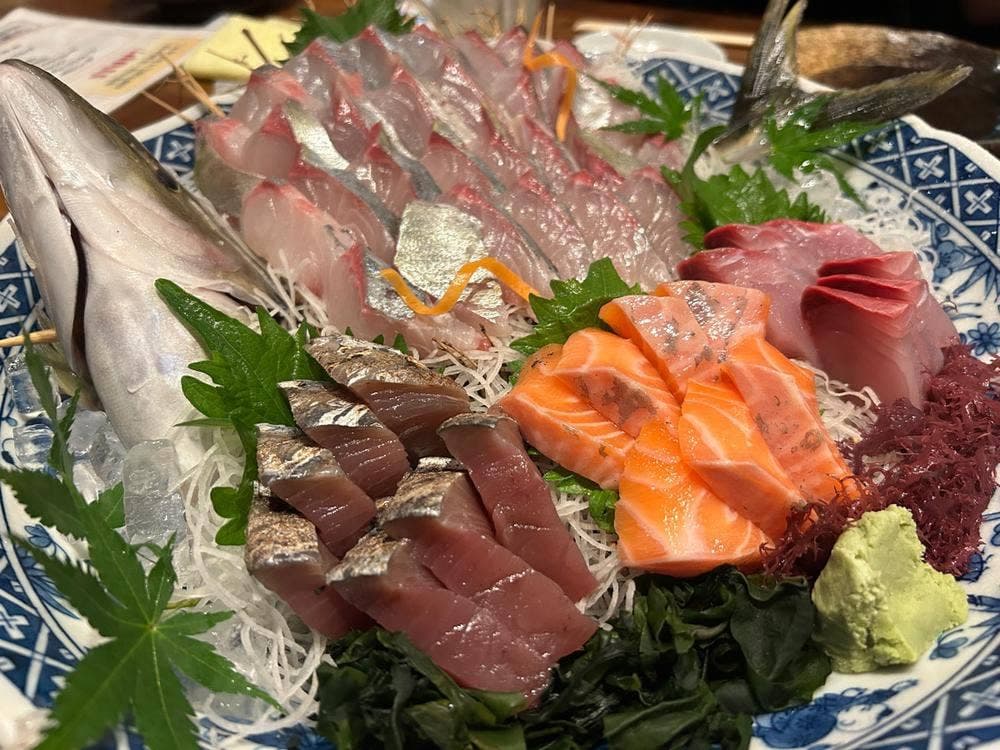 博多 魚一番 博多駅前店