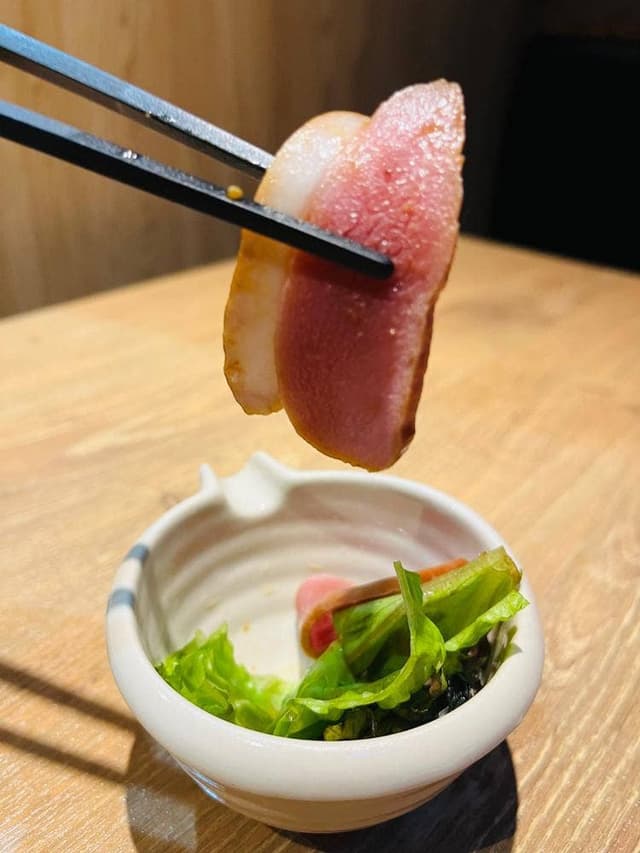 串焼き＆ワイン 酌 - サブ画像3