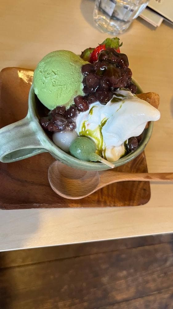 麦屋カフェ - サブ画像3