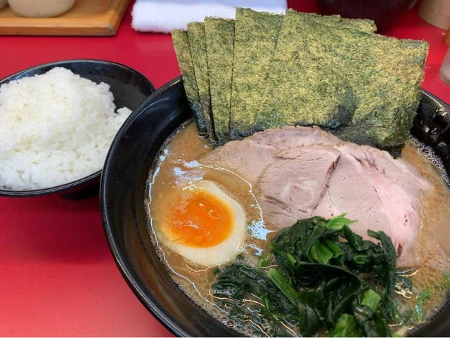 横浜らーめん 大塚家 - サブ画像3
