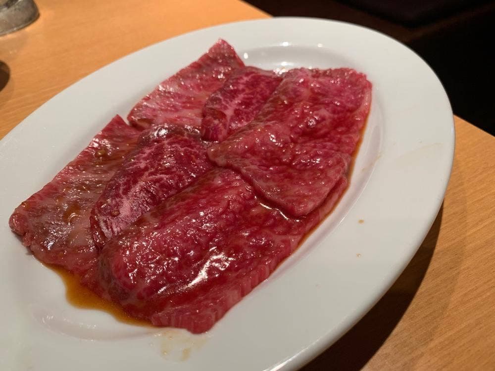 焼肉ホルモン 永秀 本店