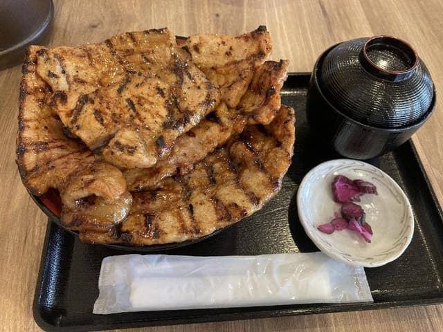 豚丼一番 帯広総本店 - サブ画像2