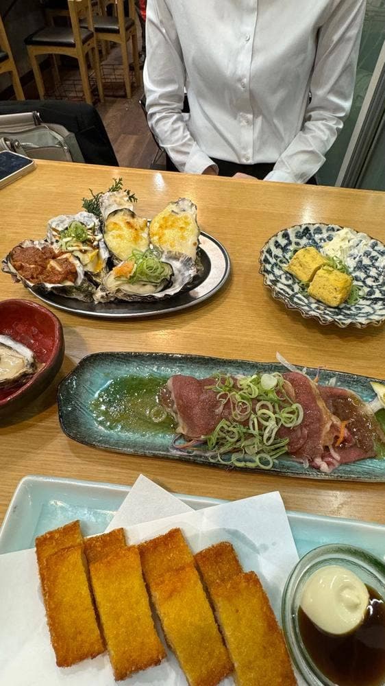 広島名物 牡蠣一番 - サブ画像1