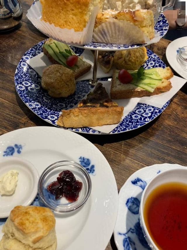 Tea Room Grand Tour - サブ画像3