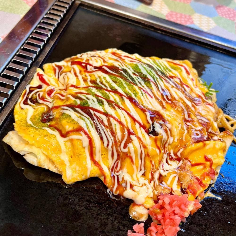もんじゃ焼きと創作串焼き・鉄板居酒屋 まつぼっくり中百舌鳥店