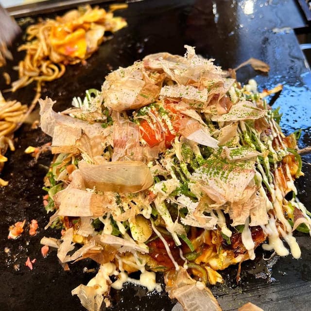 もんじゃ焼きと創作串焼き・鉄板居酒屋 まつぼっくり中百舌鳥店 - サブ画像2