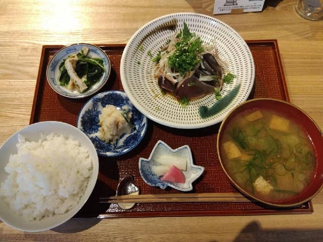 食堂×酒場 月夜にコメと酒 - サブ画像3