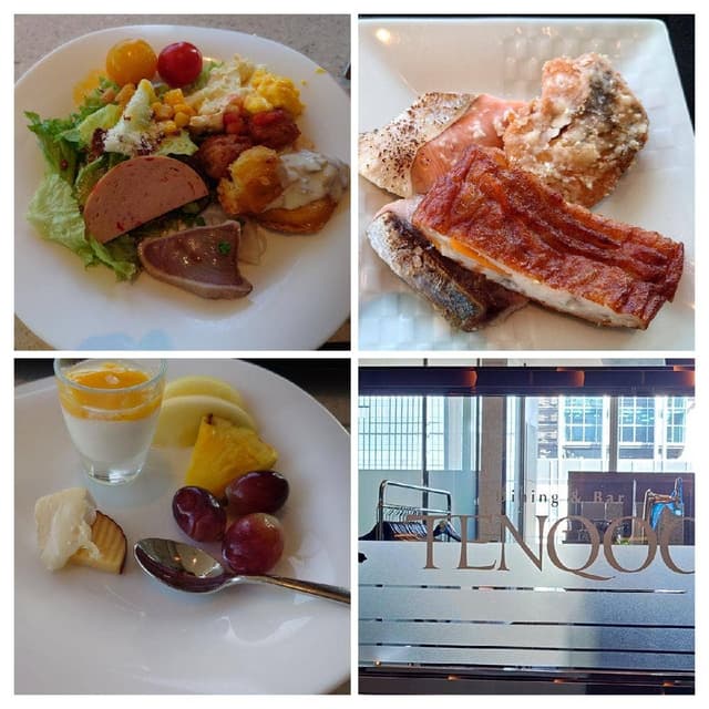 Dining & Bar TENQOO ホテルメトロポリタン丸の内 - サブ画像1