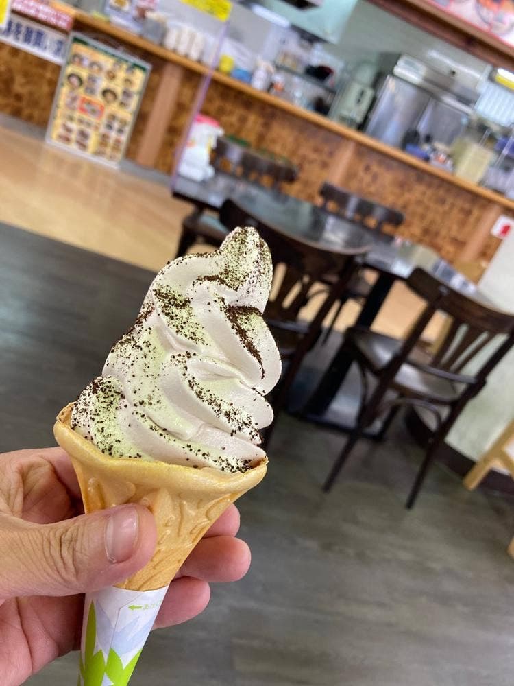 蒜山高原サービスエリア 下り線