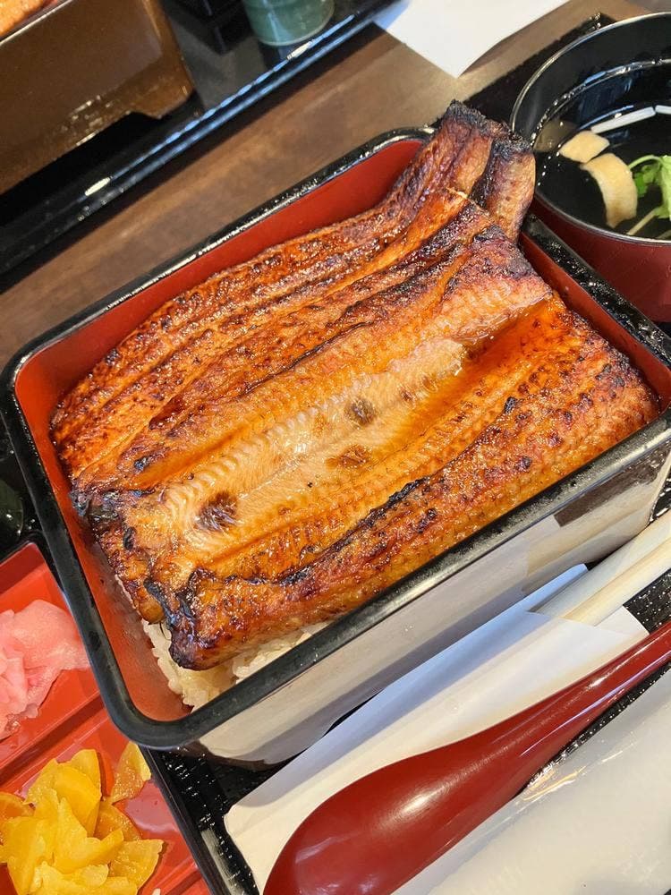 鰻の成瀬 日本橋店
