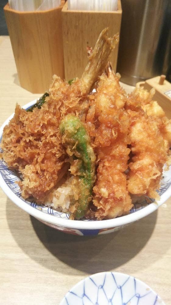 日本橋 天丼 金子半之助 Otemachi One店 - サブ画像1
