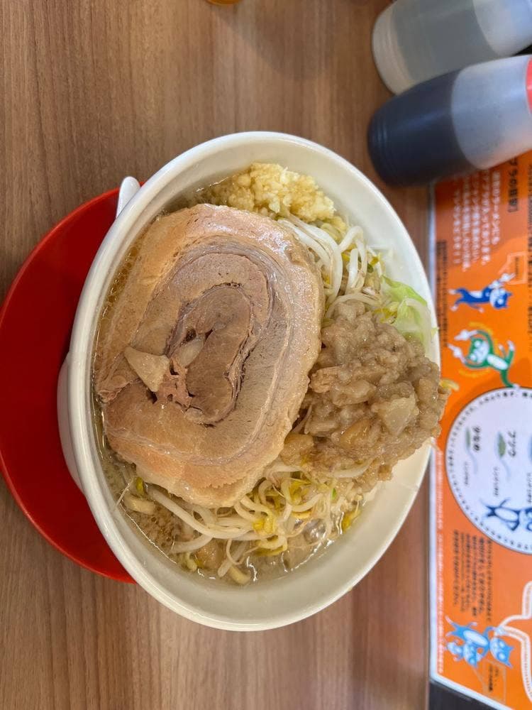 一の谷ラーメン